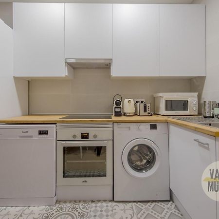 Downtown&New Apt Para 9Pax En La Plaza De Chueca Madrid Extérieur photo
