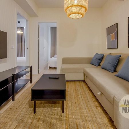 Downtown&New Apt Para 9Pax En La Plaza De Chueca Madrid Extérieur photo
