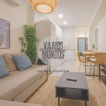 Downtown&New Apt Para 9Pax En La Plaza De Chueca Madrid Extérieur photo