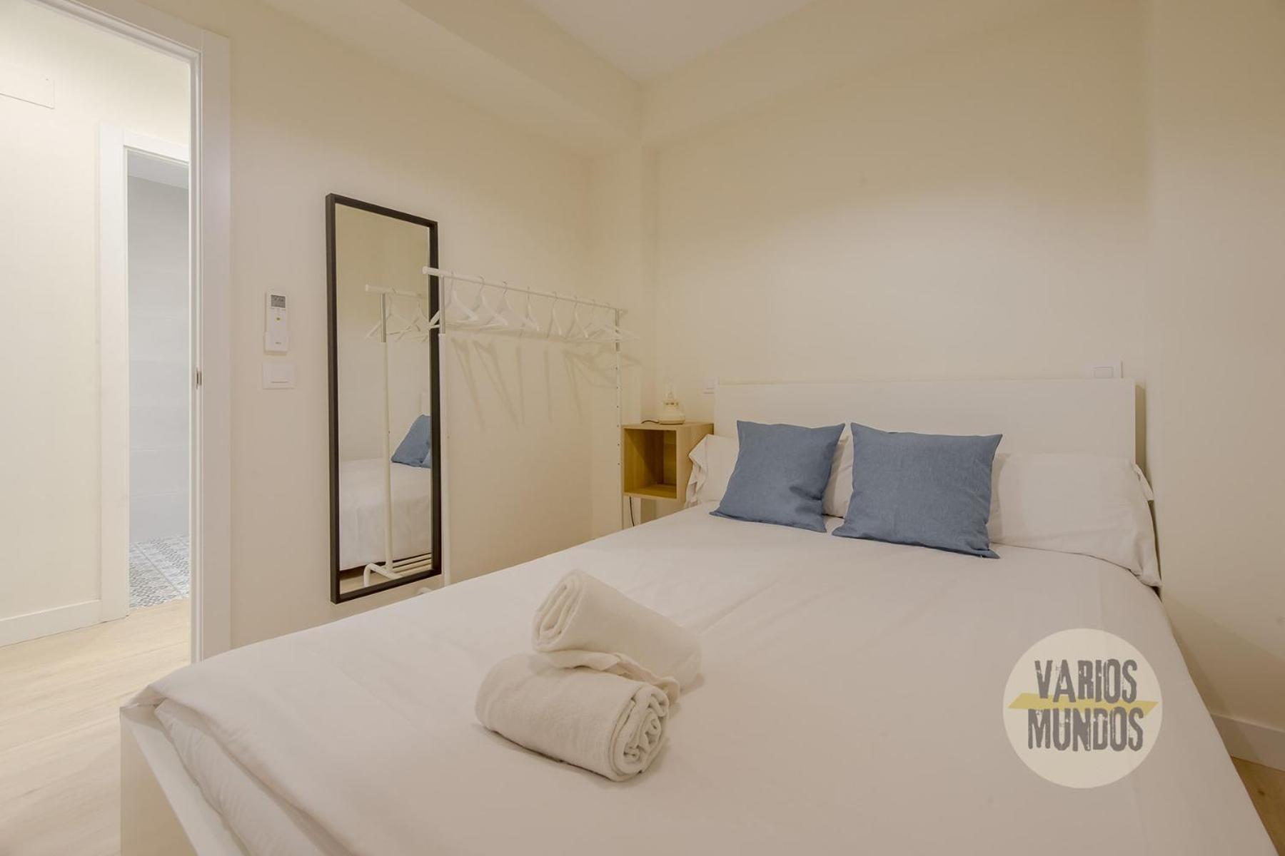 Downtown&New Apt Para 9Pax En La Plaza De Chueca Madrid Extérieur photo