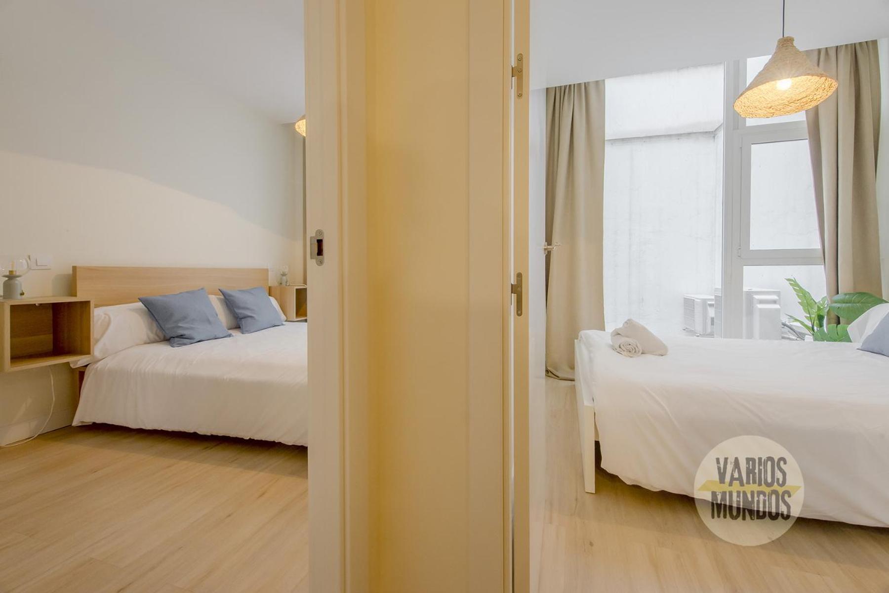 Downtown&New Apt Para 9Pax En La Plaza De Chueca Madrid Extérieur photo