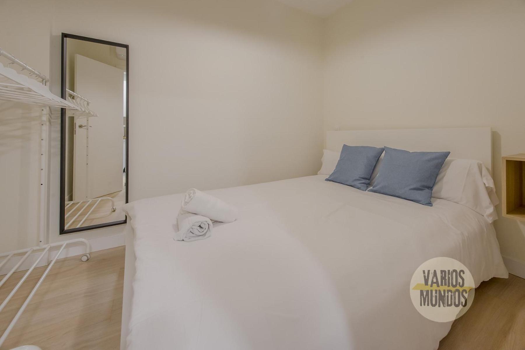 Downtown&New Apt Para 9Pax En La Plaza De Chueca Madrid Extérieur photo