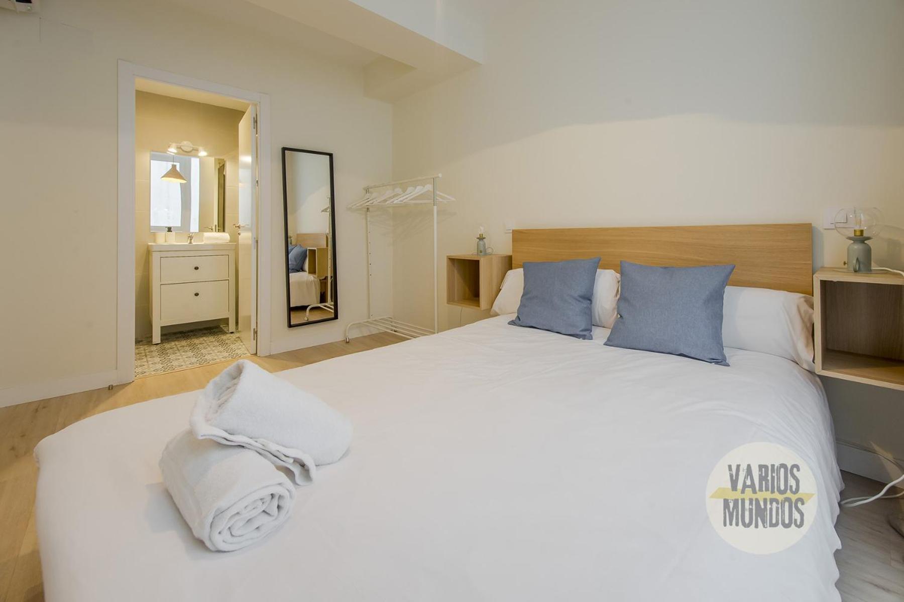 Downtown&New Apt Para 9Pax En La Plaza De Chueca Madrid Extérieur photo