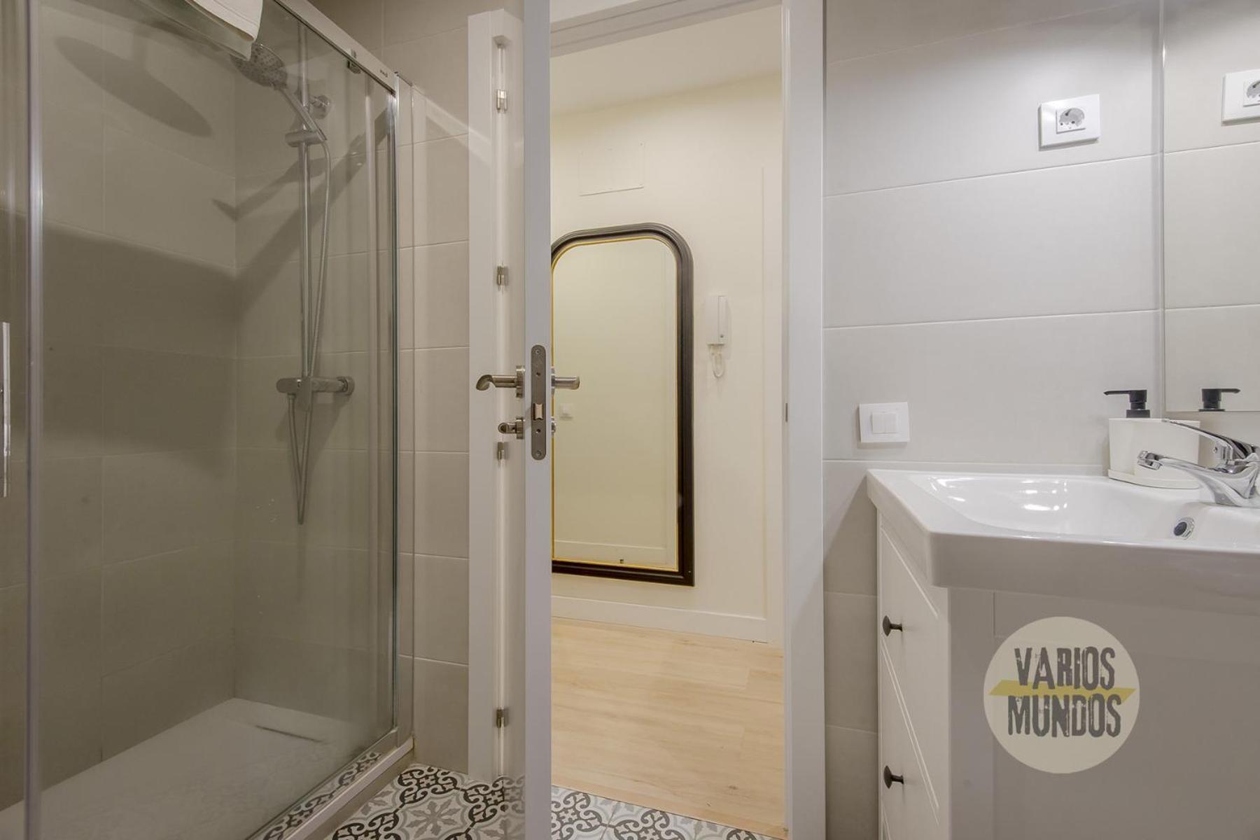 Downtown&New Apt Para 9Pax En La Plaza De Chueca Madrid Extérieur photo