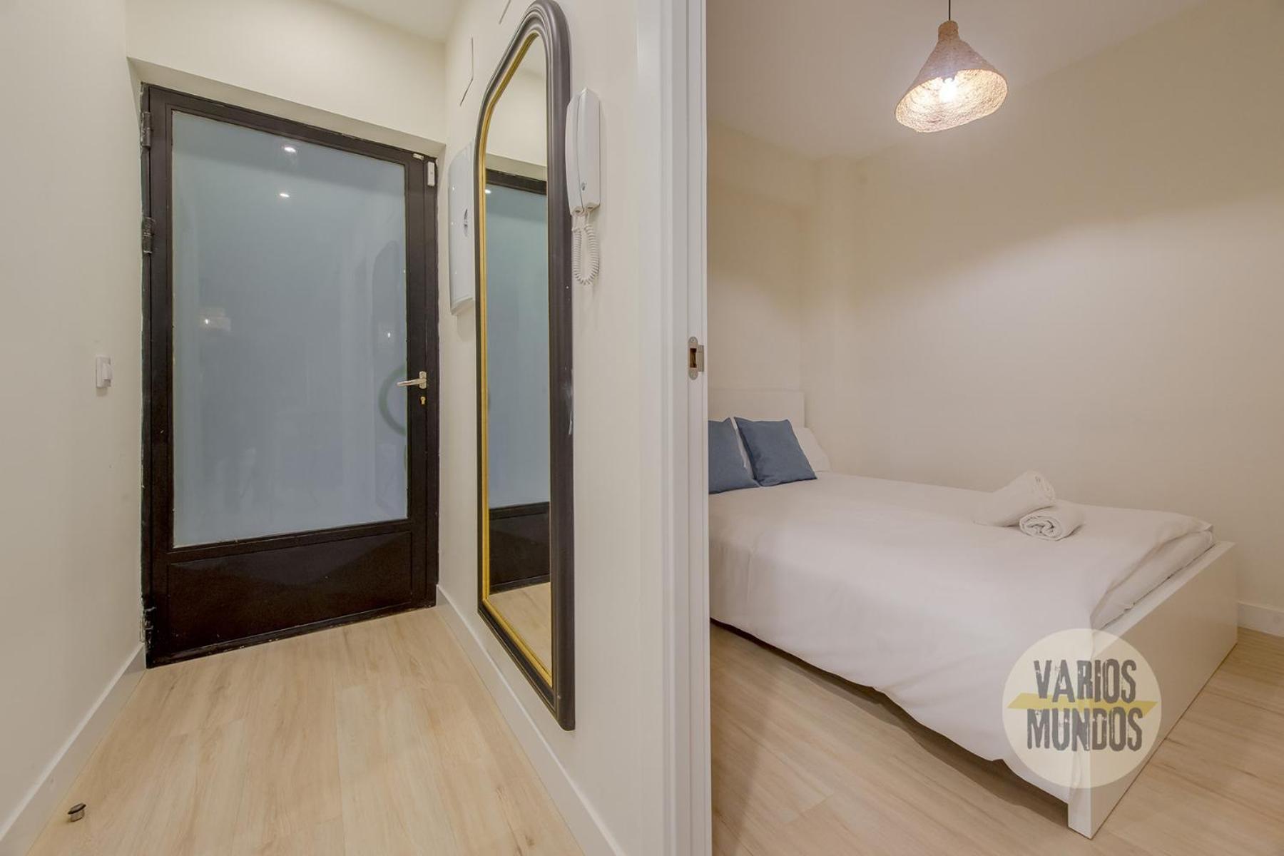 Downtown&New Apt Para 9Pax En La Plaza De Chueca Madrid Extérieur photo
