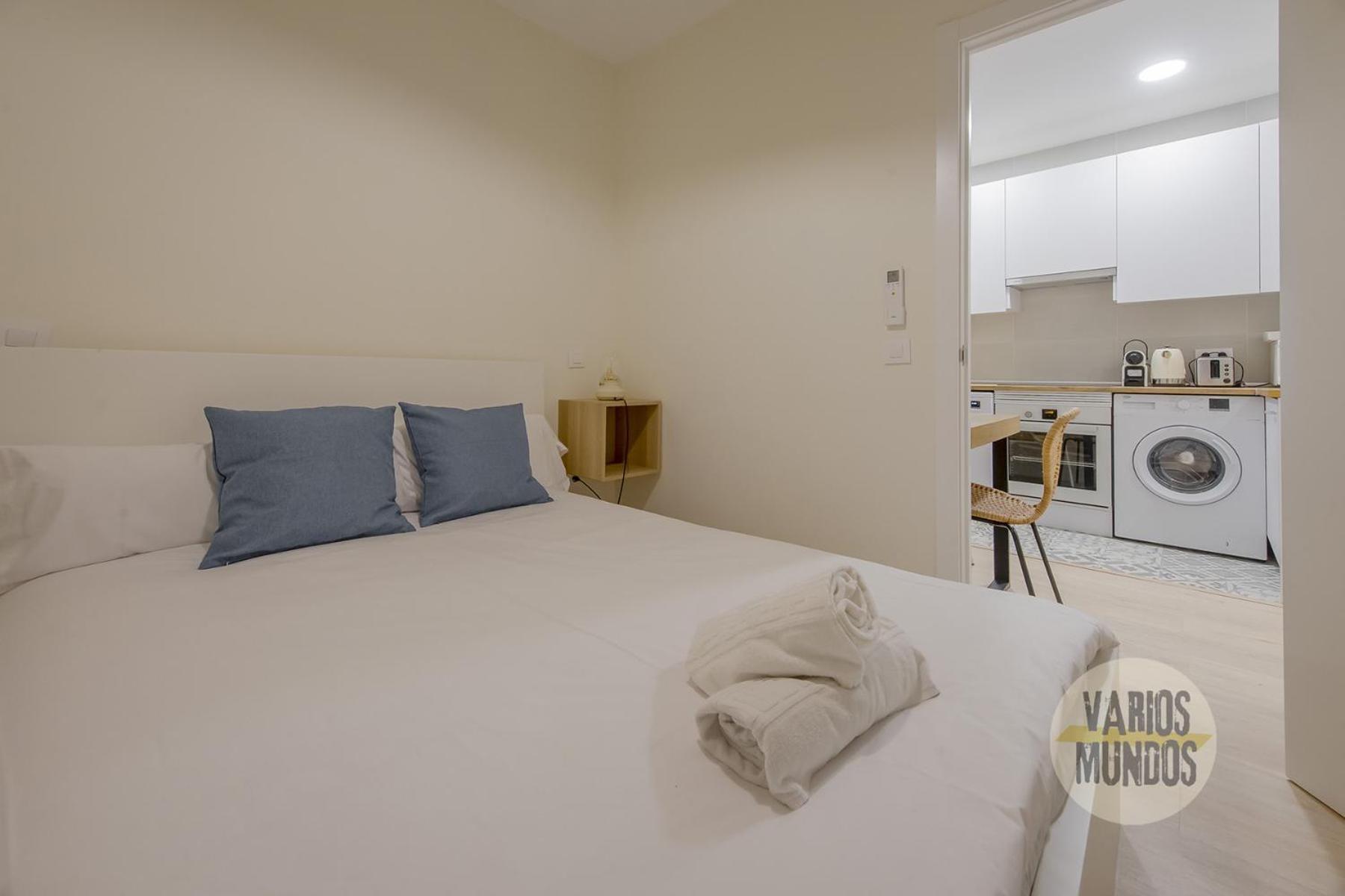 Downtown&New Apt Para 9Pax En La Plaza De Chueca Madrid Extérieur photo