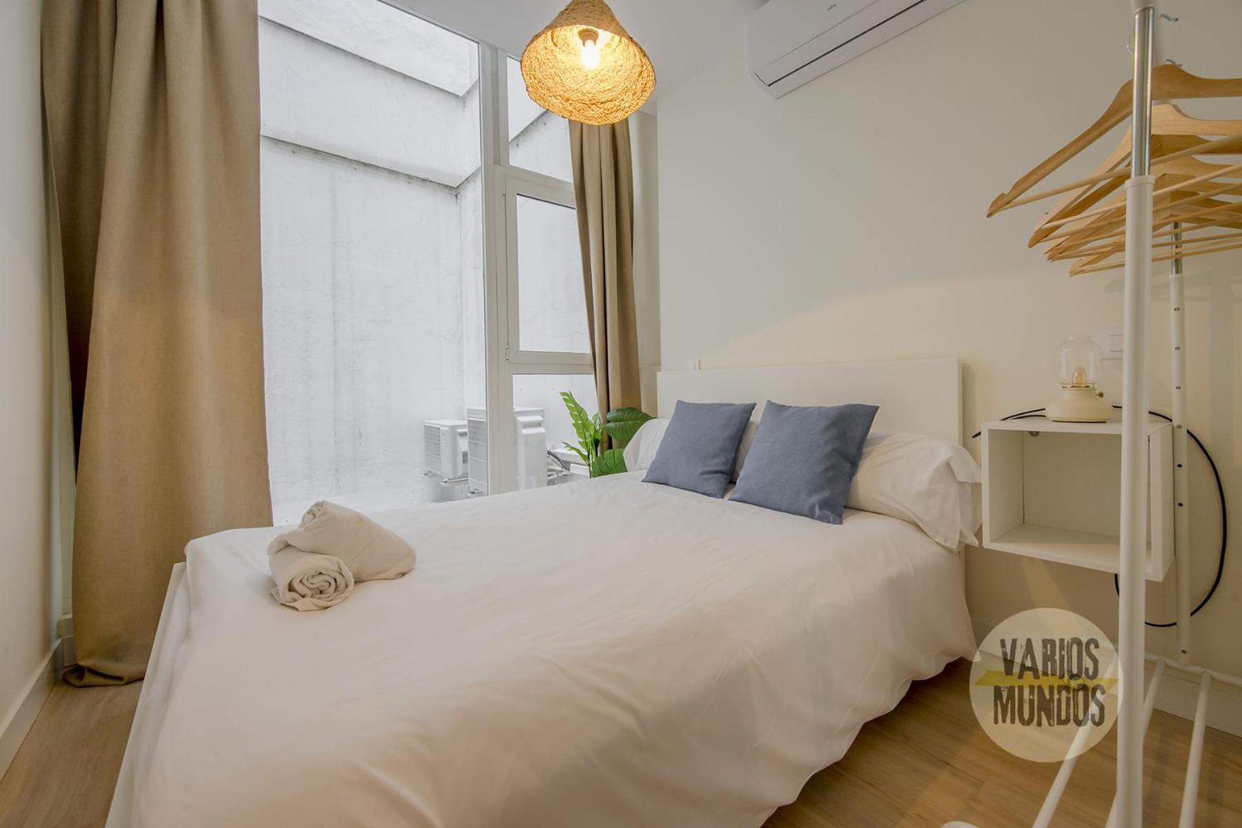 Downtown&New Apt Para 9Pax En La Plaza De Chueca Madrid Extérieur photo