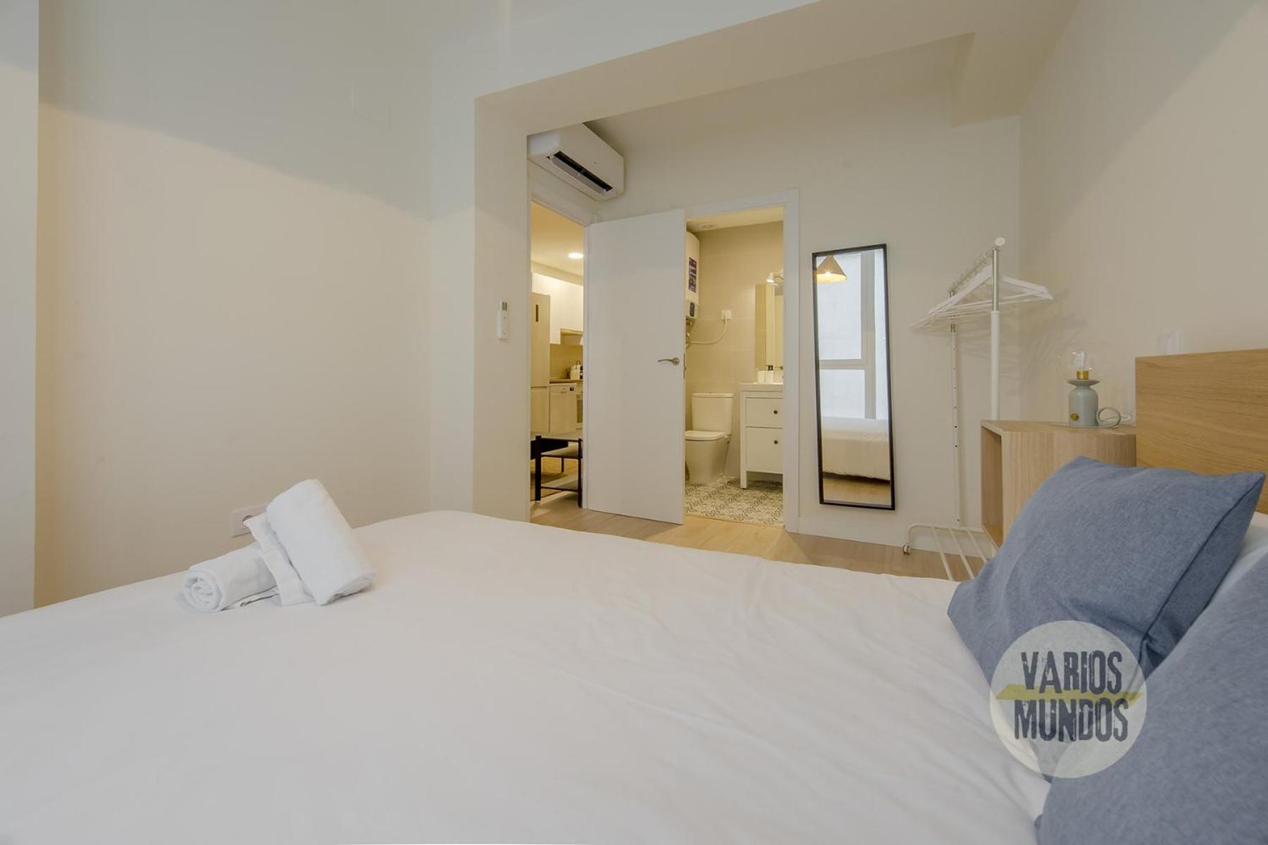 Downtown&New Apt Para 9Pax En La Plaza De Chueca Madrid Extérieur photo