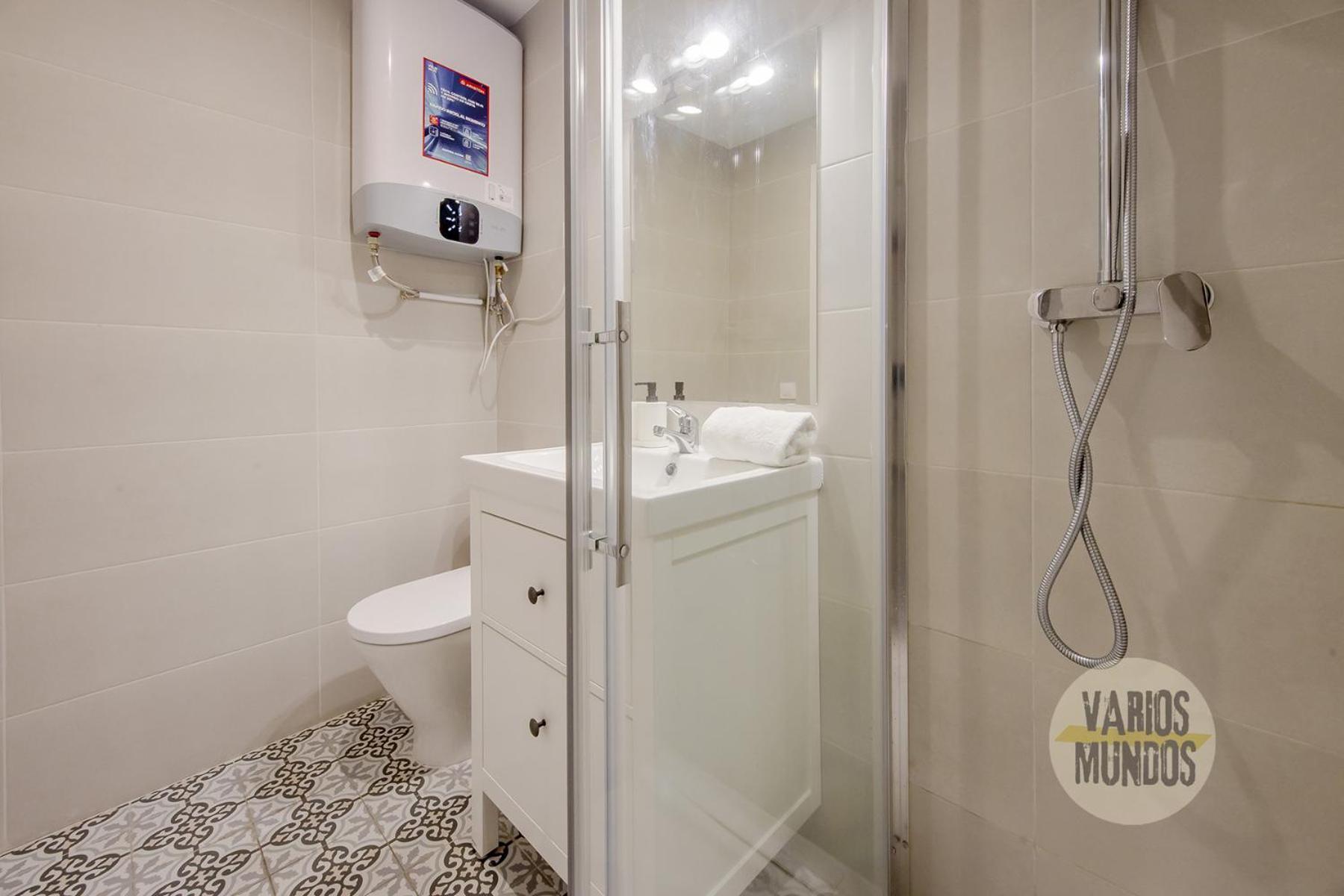 Downtown&New Apt Para 9Pax En La Plaza De Chueca Madrid Extérieur photo