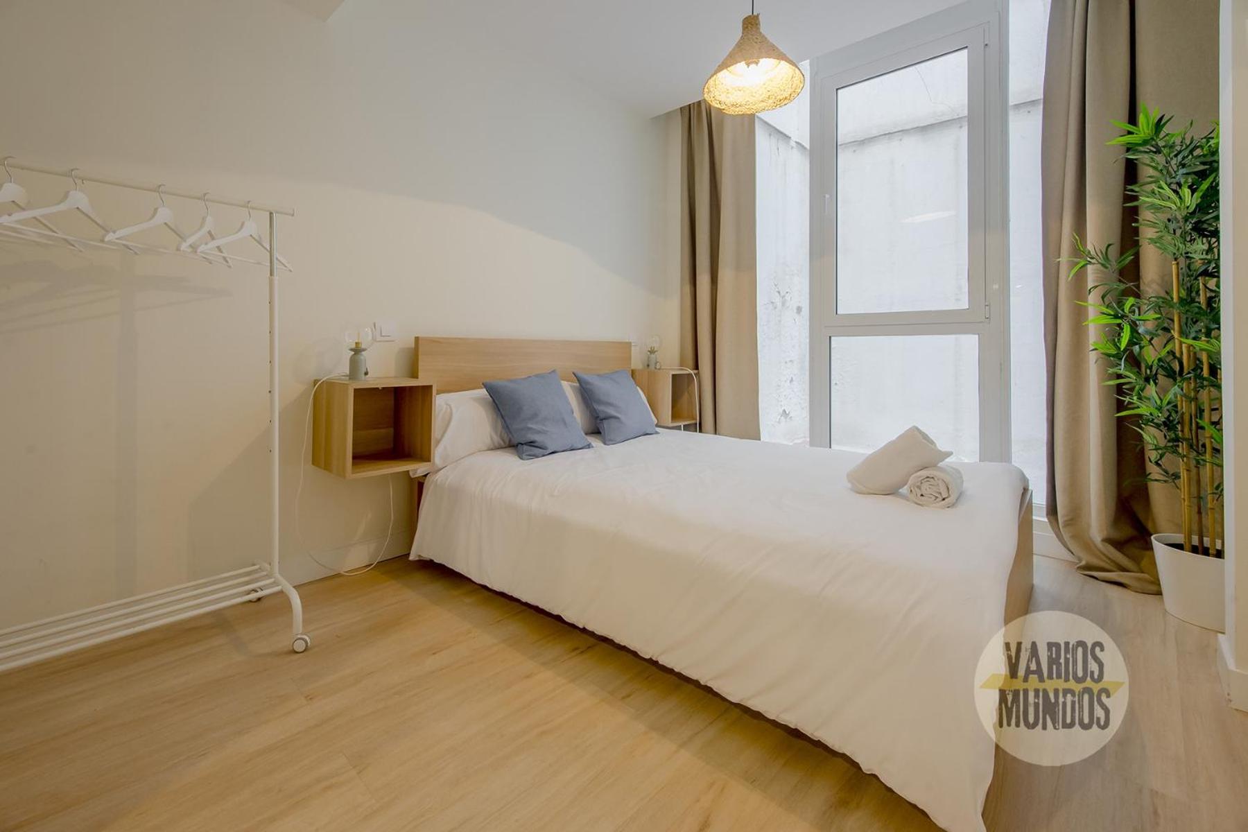 Downtown&New Apt Para 9Pax En La Plaza De Chueca Madrid Extérieur photo