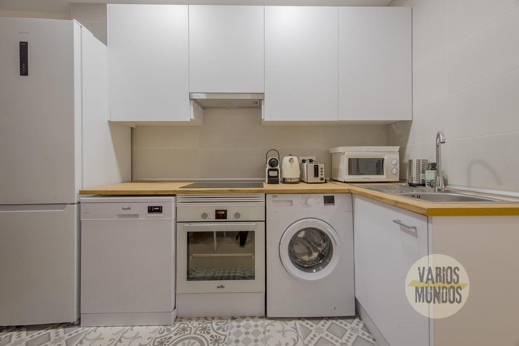 Downtown&New Apt Para 9Pax En La Plaza De Chueca Madrid Extérieur photo