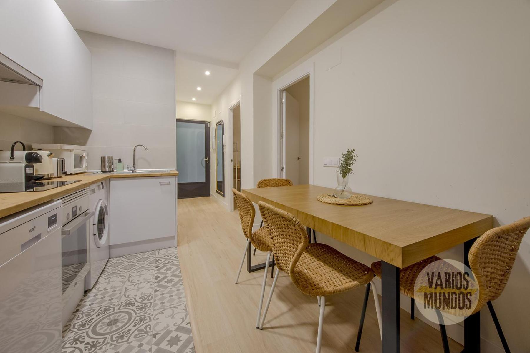 Downtown&New Apt Para 9Pax En La Plaza De Chueca Madrid Extérieur photo