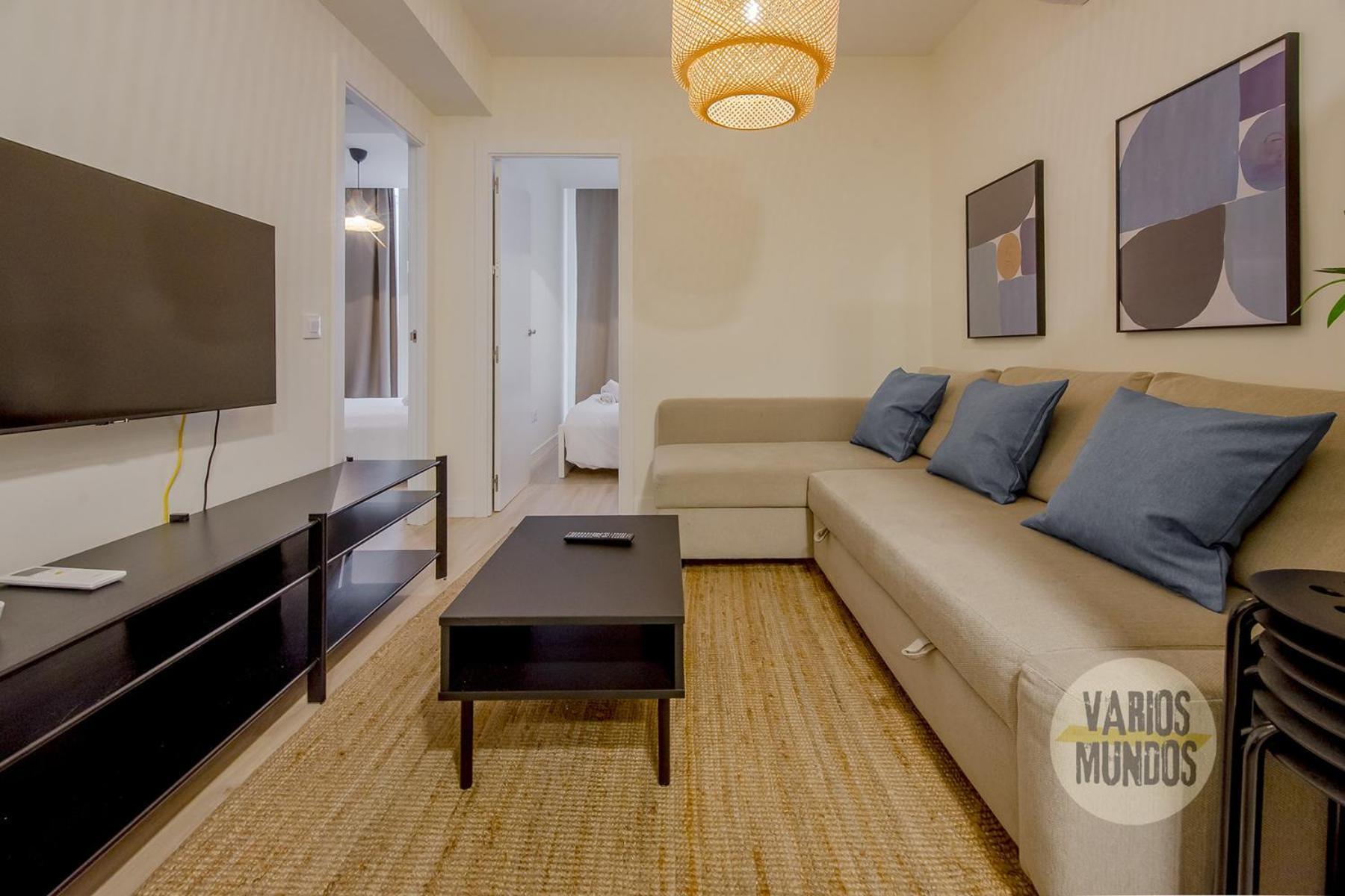 Downtown&New Apt Para 9Pax En La Plaza De Chueca Madrid Extérieur photo