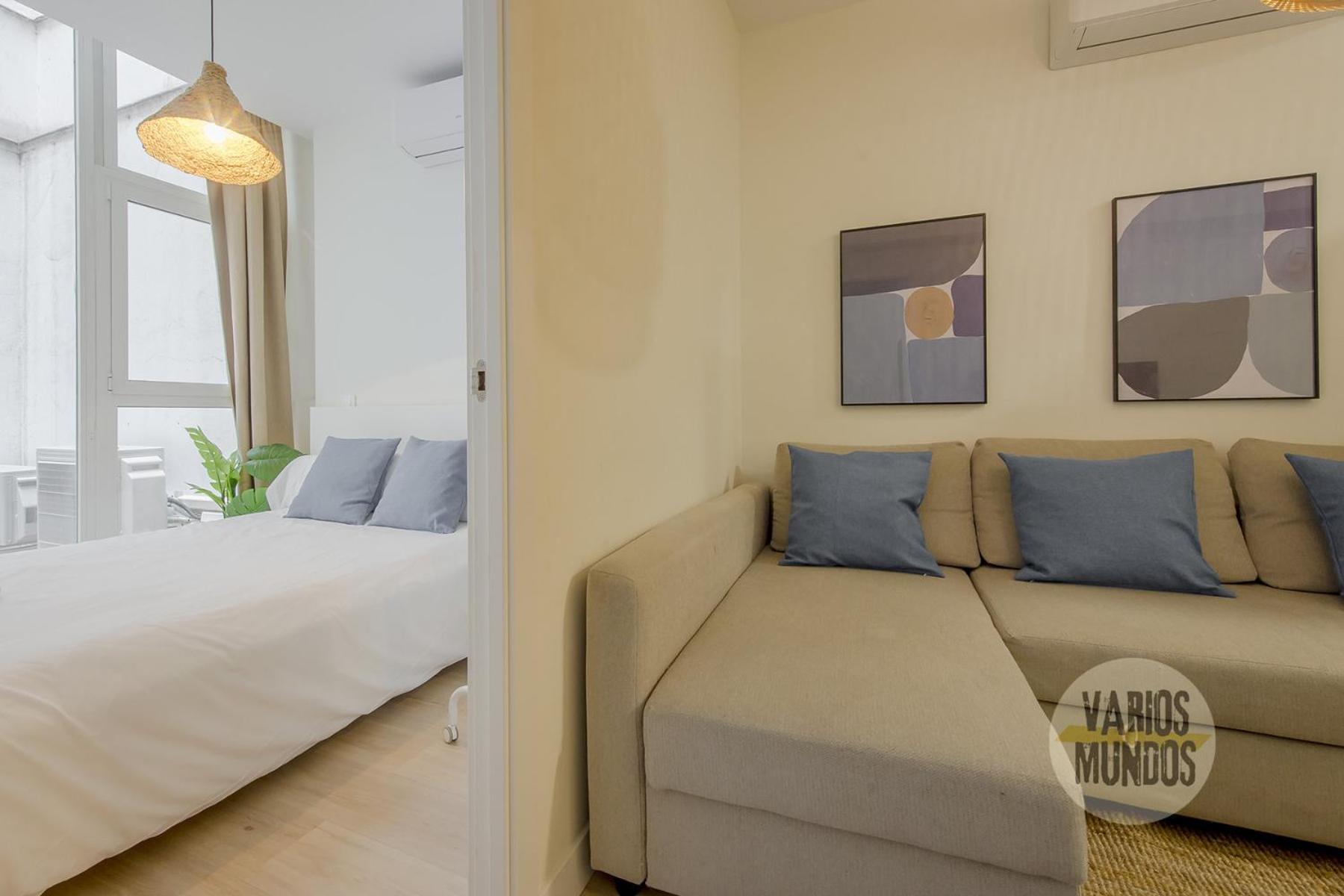 Downtown&New Apt Para 9Pax En La Plaza De Chueca Madrid Extérieur photo